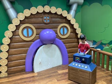 横浜アンパンマンこどもミュージアムに投稿された画像（2024/7/23）