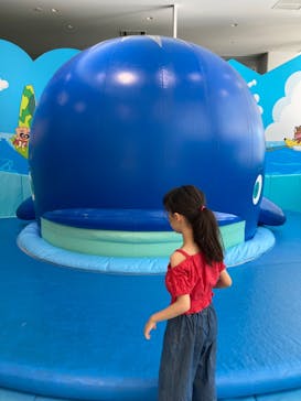 横浜アンパンマンこどもミュージアムに投稿された画像（2024/7/23）