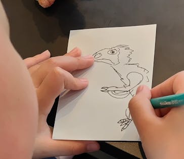 福井県立恐竜博物館に投稿された画像（2024/7/23）