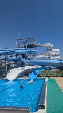 ウォーターパークデカパトスに投稿された画像（2024/7/23）