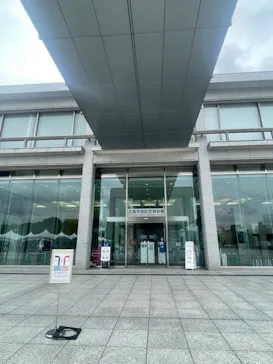 広島平和記念資料館に投稿された画像（2024/7/24）