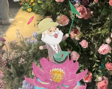 モネ＆フレンズ・アライブに投稿された画像（2024/7/24）