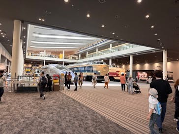 京都鉄道博物館_運転シミュレーターに投稿された画像（2024/7/24）