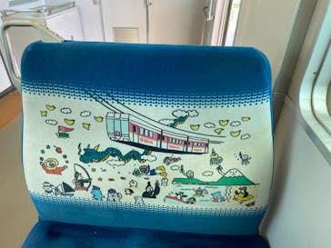 湘南モノレール大船駅に投稿された画像（2024/7/24）