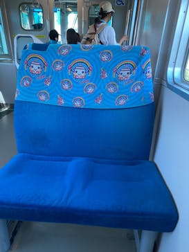 湘南モノレール大船駅に投稿された画像（2024/7/24）