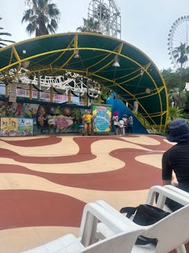 ブラジリアンパーク鷲羽山ハイランドに投稿された画像（2024/7/24）