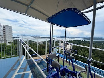 ブラジリアンパーク鷲羽山ハイランドに投稿された画像（2024/7/24）