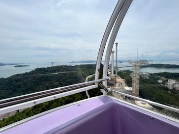 ブラジリアンパーク鷲羽山ハイランドに投稿された画像（2024/7/24）