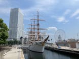帆船日本丸・横浜みなと博物館 柳原良平アートミュージアムに投稿された画像（2024/7/24）