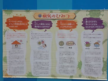 超からだのひみつ大冒険2024実行委員会に投稿された画像（2024/7/24）