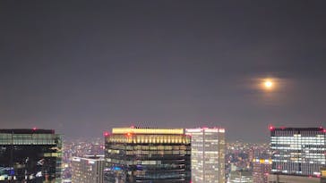 梅田スカイビル・空中庭園展望台に投稿された画像（2024/7/24）
