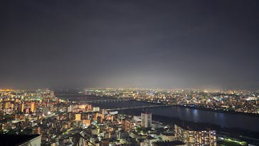 梅田スカイビル・空中庭園展望台に投稿された画像（2024/7/24）