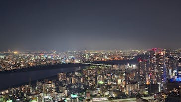 梅田スカイビル・空中庭園展望台に投稿された画像（2024/7/24）