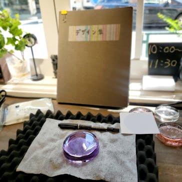 ちいさな硝子の本の博物館に投稿された画像（2024/7/24）