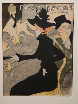 フィロス・コレクション　ロートレック展 時をつかむ線に投稿された画像（2024/7/24）