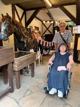 ロックハート城に投稿された画像（2024/7/24）