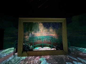 モネ＆フレンズ・アライブに投稿された画像（2024/7/24）