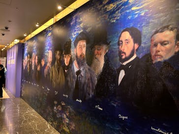 モネ＆フレンズ・アライブに投稿された画像（2024/7/24）