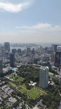 東京タワーに投稿された画像（2024/7/24）