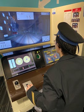 京都鉄道博物館_運転シミュレーターに投稿された画像（2024/7/24）