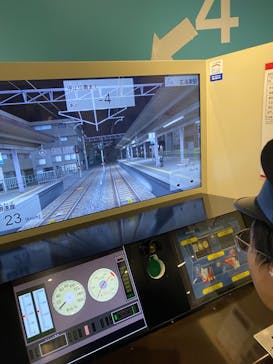 京都鉄道博物館_運転シミュレーターに投稿された画像（2024/7/24）