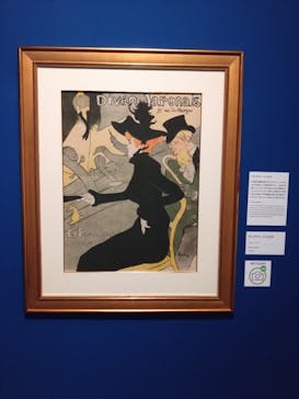 フィロス・コレクション　ロートレック展 時をつかむ線に投稿された画像（2024/7/24）