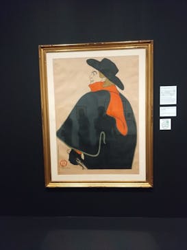 フィロス・コレクション　ロートレック展 時をつかむ線に投稿された画像（2024/7/24）