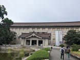 東京国立博物館に投稿された画像（2024/7/24）
