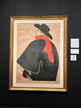 フィロス・コレクション　ロートレック展 時をつかむ線に投稿された画像（2024/7/24）