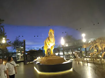 福井県立恐竜博物館に投稿された画像（2024/7/24）