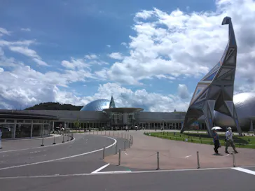 福井県立恐竜博物館に投稿された画像（2024/7/24）