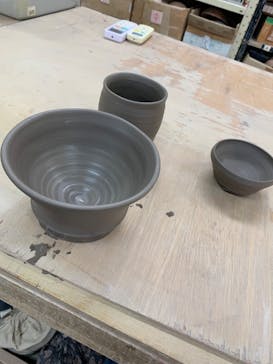 わらび陶芸教室に投稿された画像（2024/7/24）