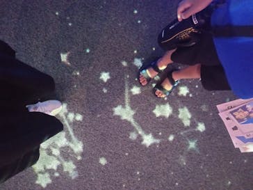 クレヨンしんちゃん　バーチャルサイエンスランドに投稿された画像（2024/7/24）