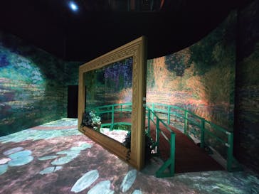 モネ＆フレンズ・アライブに投稿された画像（2024/7/24）