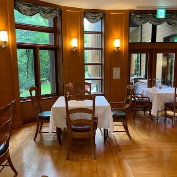 中禅寺金谷ホテル ダイニングルーム 「みずなら」に投稿された画像（2024/7/24）