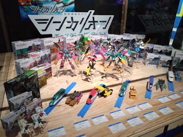 プラレール展 in 東京ドームシティ ～プラレール鉄道 東京ドームシティ線開業！～に投稿された画像（2024/7/24）