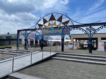 海の中道サンシャインプールに投稿された画像（2024/7/24）