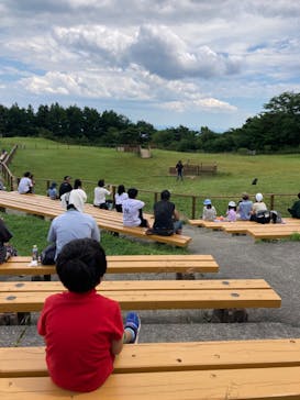 那須どうぶつ王国に投稿された画像（2024/7/25）