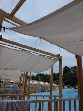 西武園ゆうえんちに投稿された画像（2024/7/25）