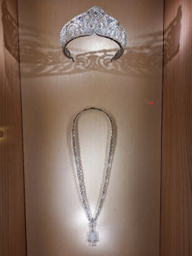 カルティエと日本　半世紀のあゆみ　「結 MUSUBI」展 ― 美と芸術をめぐる対話（東京国立博物館　表慶館））に投稿された画像（2024/7/25）