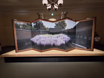 カルティエと日本　半世紀のあゆみ　「結 MUSUBI」展 ― 美と芸術をめぐる対話（東京国立博物館　表慶館））に投稿された画像（2024/7/25）