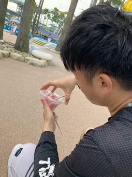 ナガシマスパーランドに投稿された画像（2024/7/25）