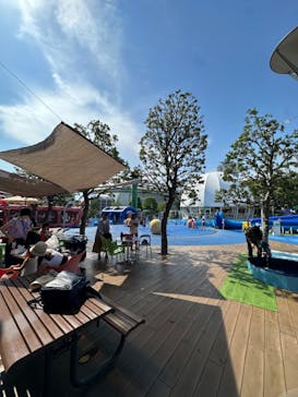 わくわく！ウォーターガーデンに投稿された画像（2024/7/25）