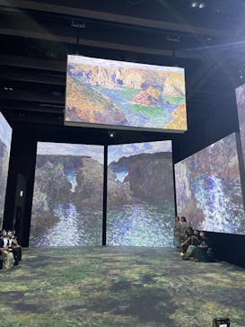 モネ＆フレンズ・アライブに投稿された画像（2024/7/25）