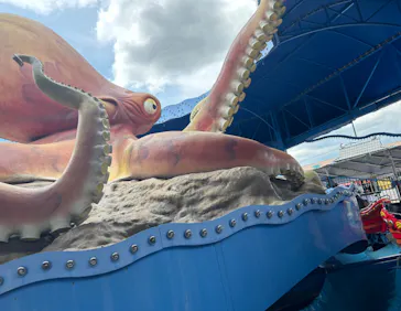 ひらかたパークに投稿された画像（2024/7/25）