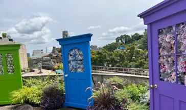 ひらかたパークに投稿された画像（2024/7/25）