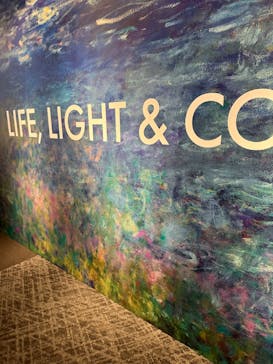 モネ＆フレンズ・アライブに投稿された画像（2024/7/25）