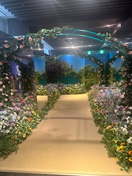 モネ＆フレンズ・アライブに投稿された画像（2024/7/25）