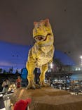 福井県立恐竜博物館に投稿された画像（2024/7/25）