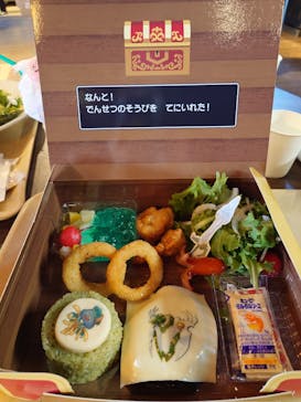 ニジゲンノモリに投稿された画像（2024/7/25）